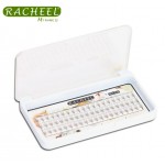 Gene false individuale 5D RACHEEL, C/0.07 de  9mm 60 D-lash